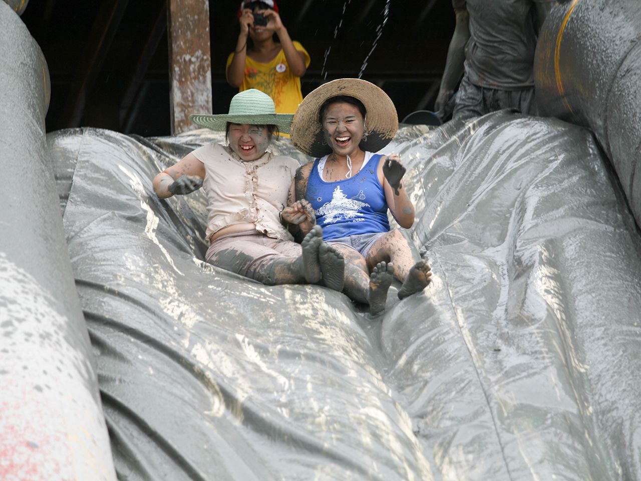 保寧マッドフェスティバル｜(大田・忠清道)の観光スポット｜韓国旅行