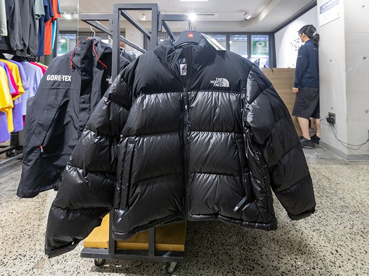 THE NORTH FACE MARKET 礼智洞店｜仁寺洞・鐘路(ソウル)のショッピング