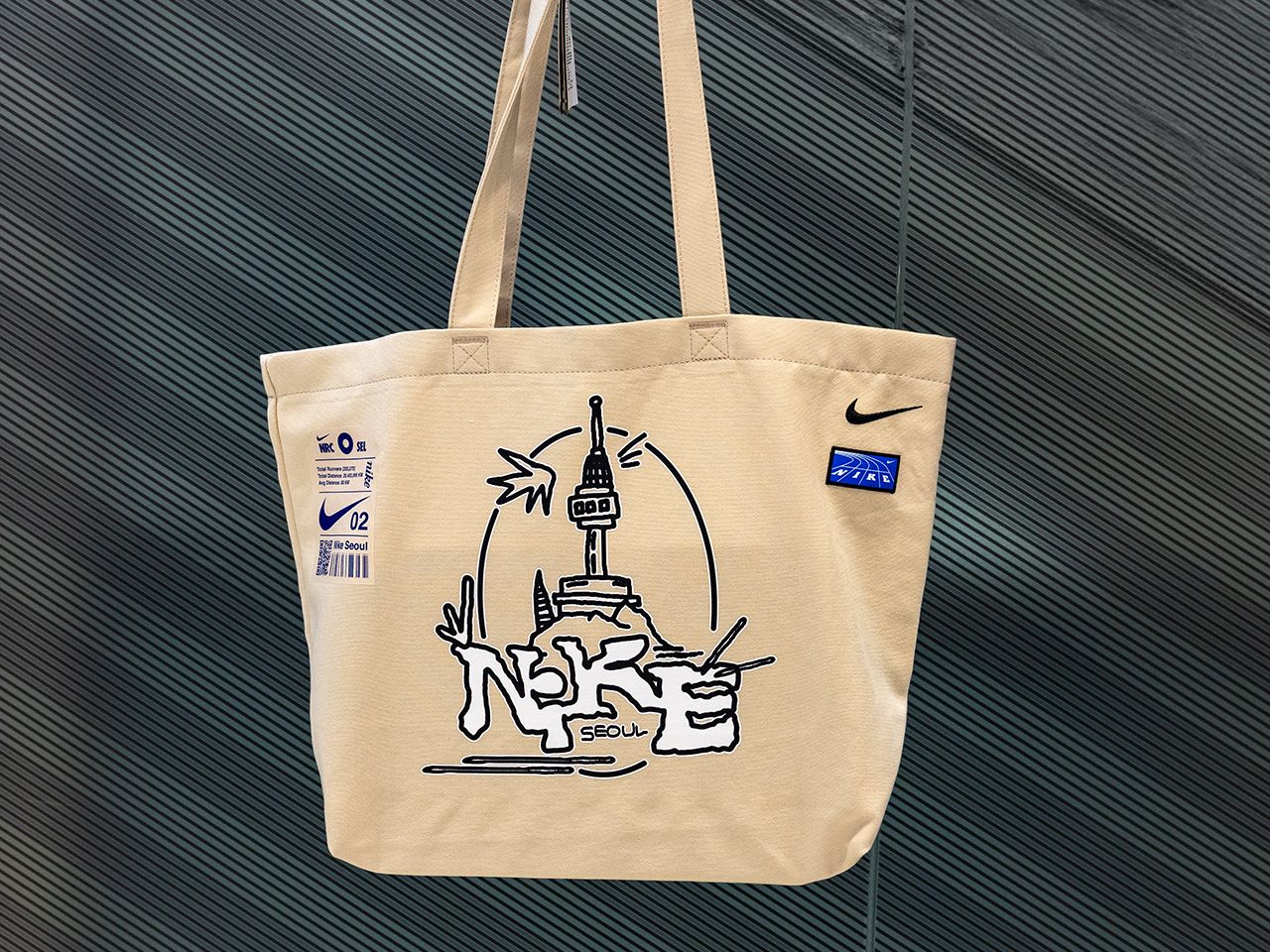 Nike ソウル｜明洞(ソウル)のショッピング店｜韓国旅行「コネスト」
