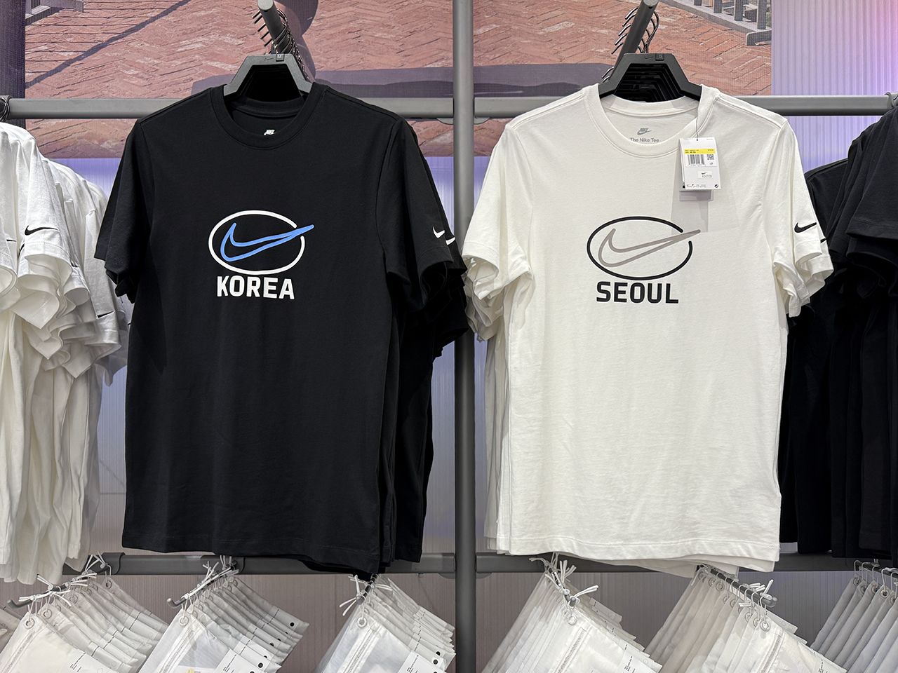 Nike ソウル｜明洞(ソウル)のショッピング店｜韓国旅行「コネスト」