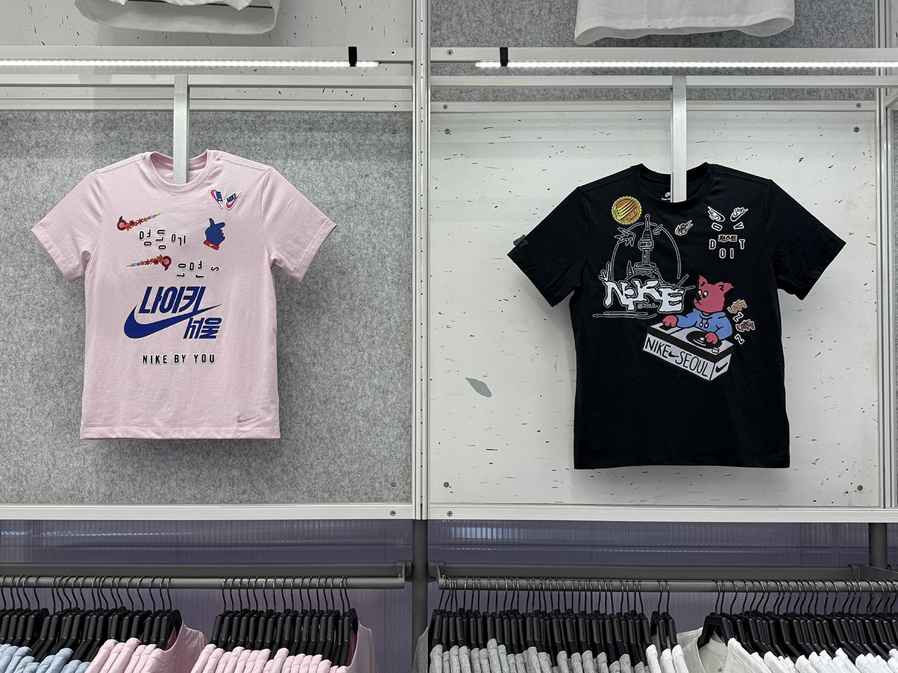 ナイキ ソウル｜明洞(ソウル)のショッピング店｜韓国旅行「コネスト」
