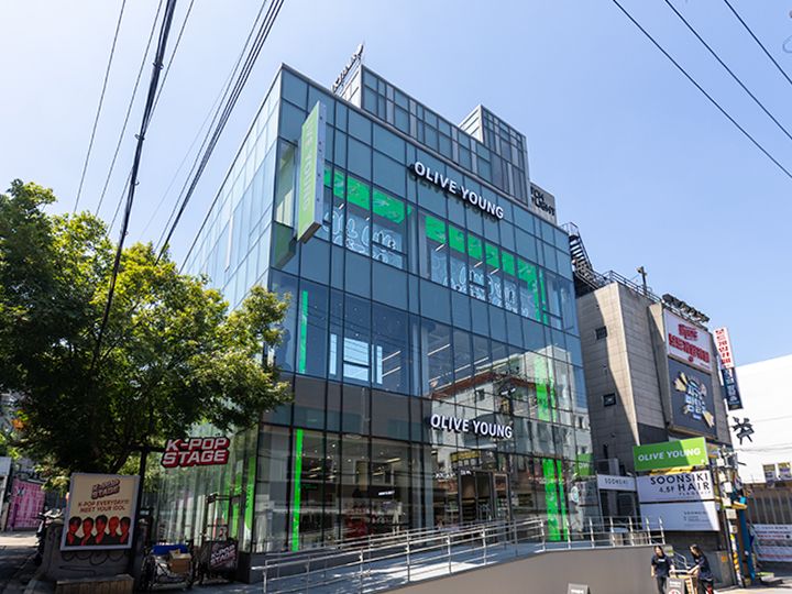 弘大広場店