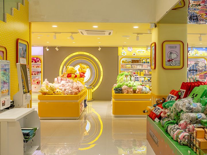 プランエス オリジナルグッズ フェイスシート 20袋 韓国 江南 新店舗