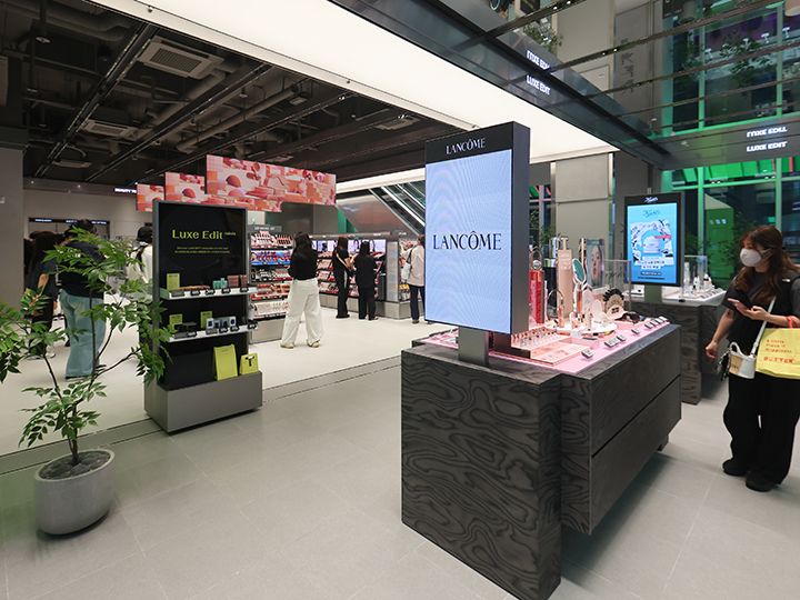 オリーブヤング セントラル江南タウン｜江南駅・三成(COEX)(ソウル)の
