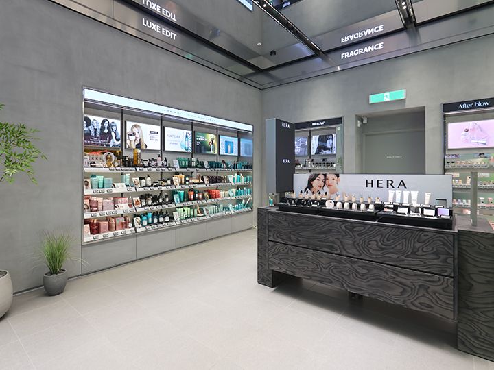 オリーブヤング セントラル江南タウン｜江南駅・三成(COEX)(ソウル)の