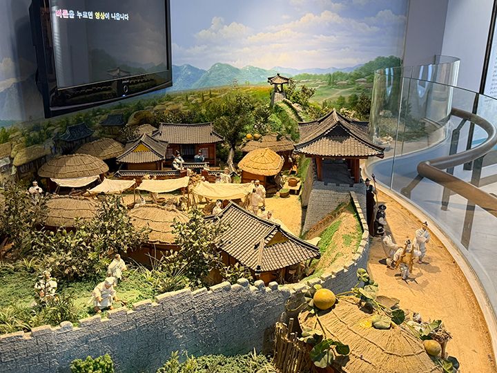 大邱薬令市 韓医薬博物館｜大邱(安東・大邱・慶尚道)の観光