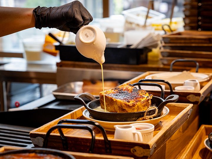 Standard Bread 島山｜狎鴎亭・清潭洞(ソウル)のグルメ・レストラン