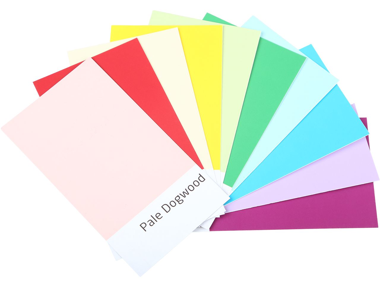 パーソナルカラーカード