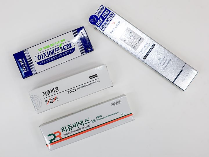 Qoo10] リジュビネックス クリーム PDRN 肌 【正規品】リジュビ