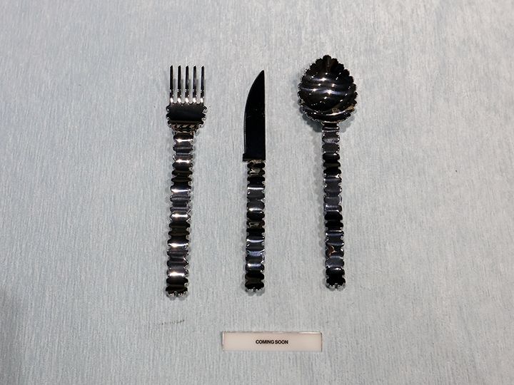 Nuflaat ネイル フォーク Nuflaat HAUS NOWHERE SEOUL｜聖水洞・ソウル