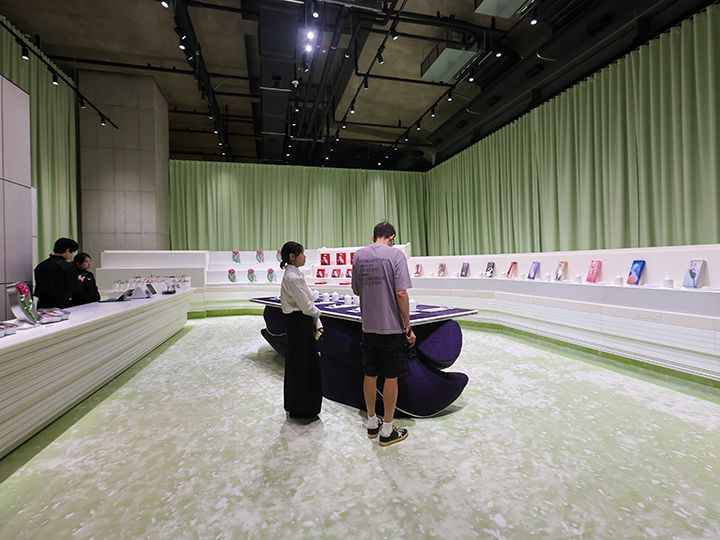 NUDAKE TEAHOUSE｜聖水(ソンス)洞・ソウルの森(ソウル)のグルメ