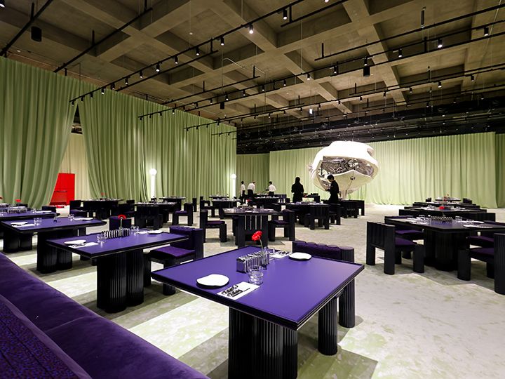 NUDAKE TEAHOUSE｜聖水洞・ソウルの森(ソウル)のグルメ・レストラン