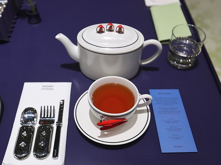 NUDAKE（ヌデイク） ROOI 紅茶（ルイボスティー） 韓国限定NUDAKE