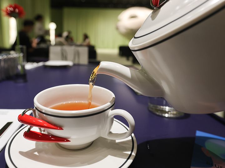 NUDAKE TEAHOUSE｜聖水洞・ソウルの森(ソウル)のグルメ・レストラン