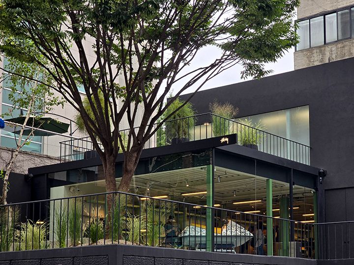 STUSSY SEOUL CHAPTER｜狎鴎亭・清潭洞(ソウル)のショッピング店｜韓国