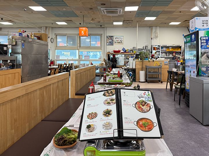 お店独自のメニューもあり