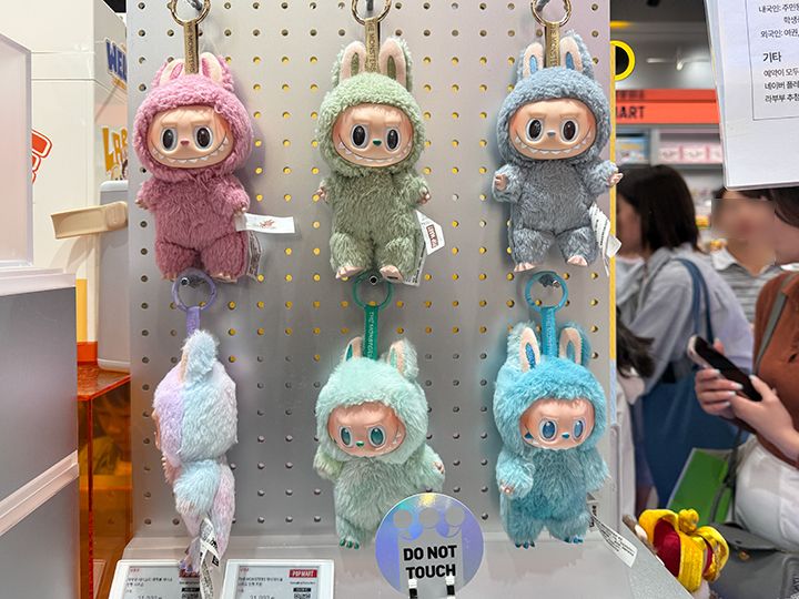 POP MART 明洞プレミアムテーマショップ｜明洞(ソウル)のショッピング