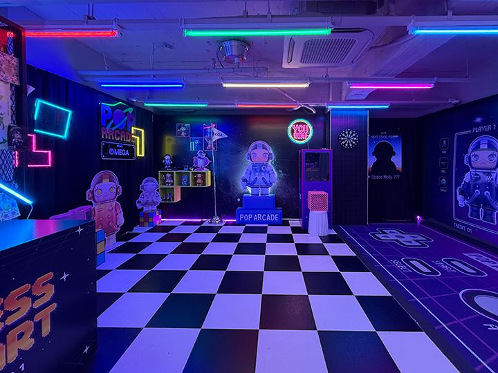 POP MART 明洞プレミアムテーマショップ｜明洞(ソウル)のショッピング