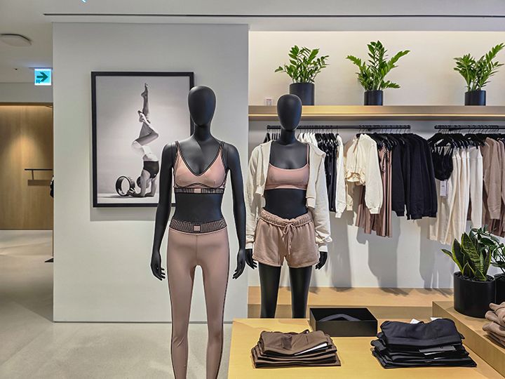 alo Yoga 島山店｜狎鴎亭・清潭洞(ソウル)のショッピング店｜韓国旅行