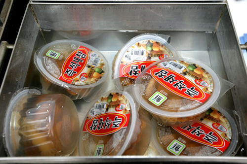 夏もおいしいおでん