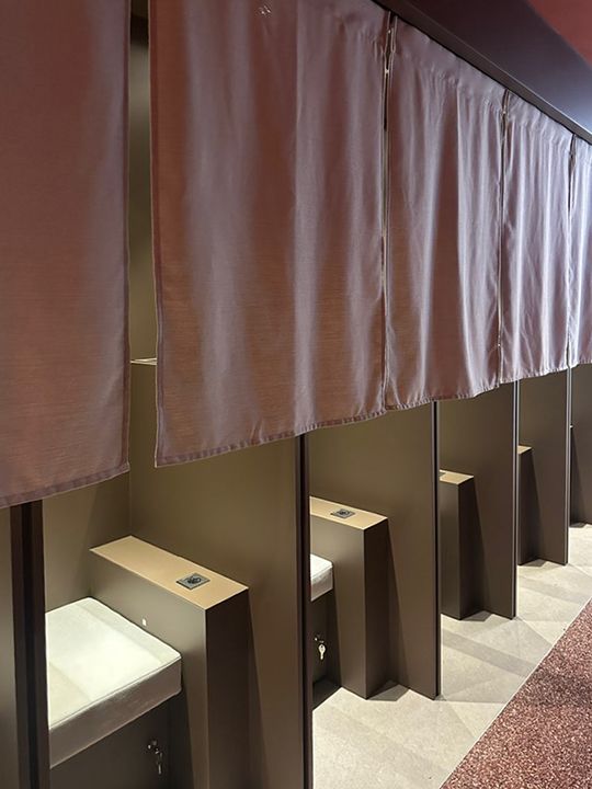 プライベート待機ルーム