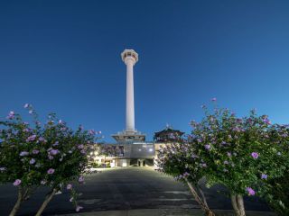 ※写真提供：釜山ダイヤモンドタワー