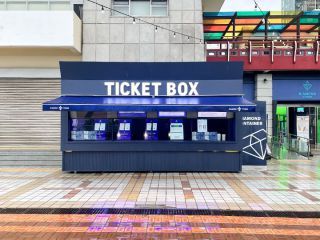 チケット売場