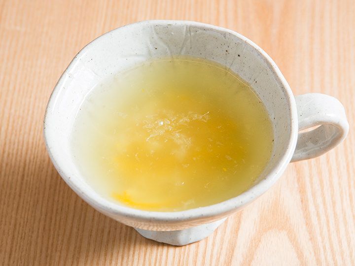 柚子茶(ユジャチャ)