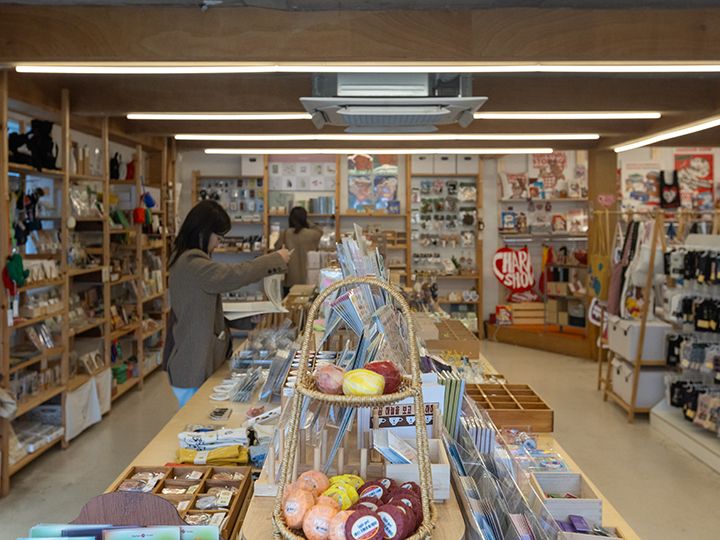 object 西橋本店｜弘大(ソウル)のショッピング店｜韓国旅行「コネスト」