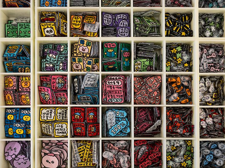 object 西橋本店｜弘大(ソウル)のショッピング店｜韓国旅行「コネスト」