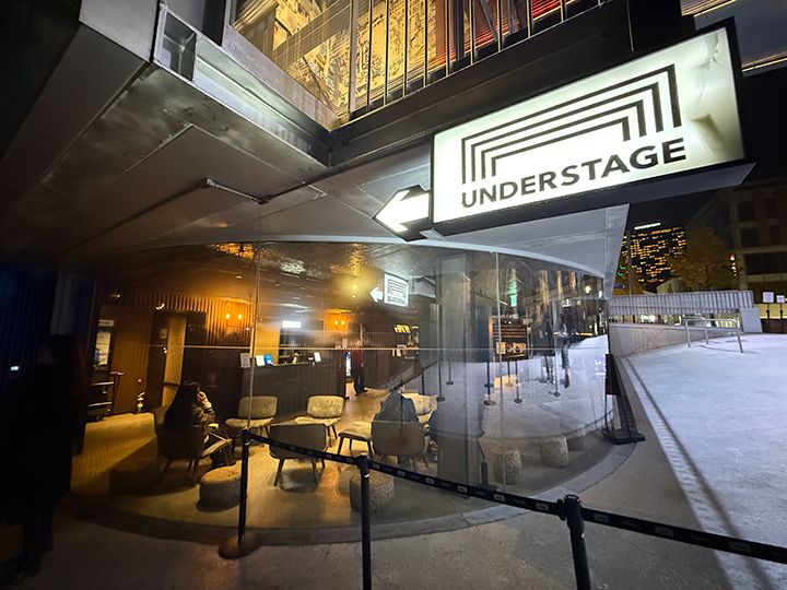 現代カード UNDERSTAGE／MUSIC LIBRARY｜梨泰院・漢南洞(ソウル)の観光