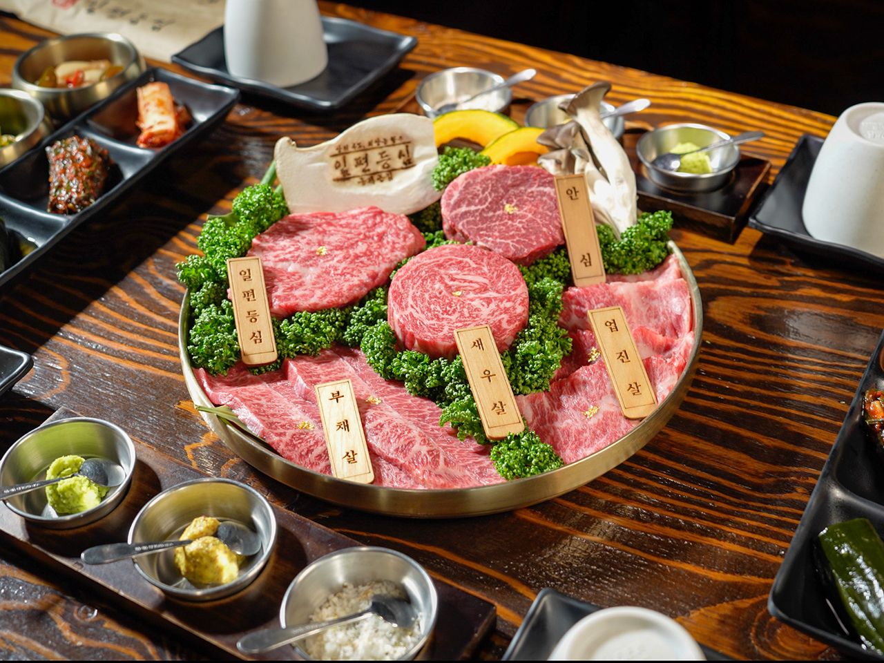一片トゥンシム 弘大本店｜弘大(ソウル)のグルメ・レストラン｜韓国 