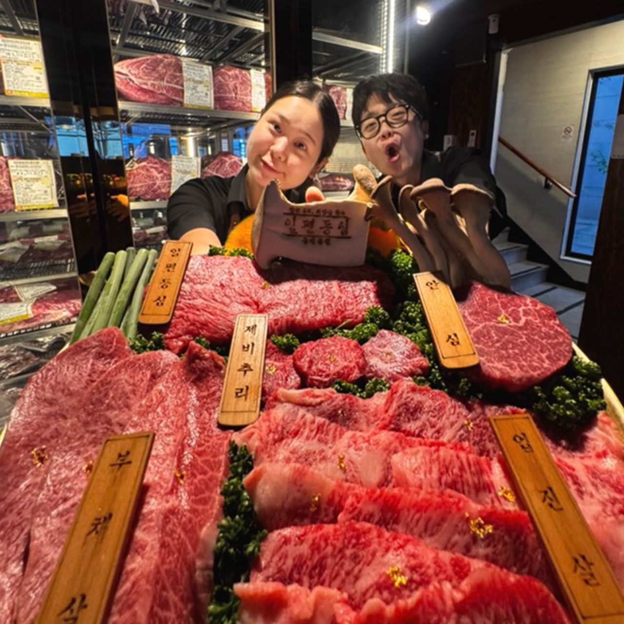 一片トゥンシム 弘大本店｜弘大(ソウル)のグルメ・レストラン｜韓国 