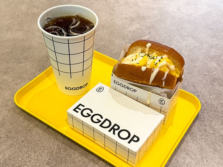 EGG DROP 仁川国際空港店｜仁川国際空港(仁川)のグルメ・レストラン