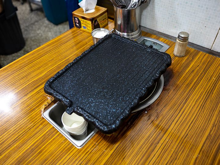 ゆっちょむ出品 百済精肉店(鐘路5街)｜仁寺洞・鐘路(ソウル)のグルメ・レストラン