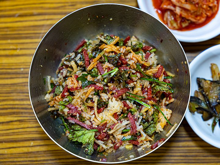 百済精肉店(鐘路5街)｜仁寺洞・鐘路(ソウル)のグルメ・レストラン