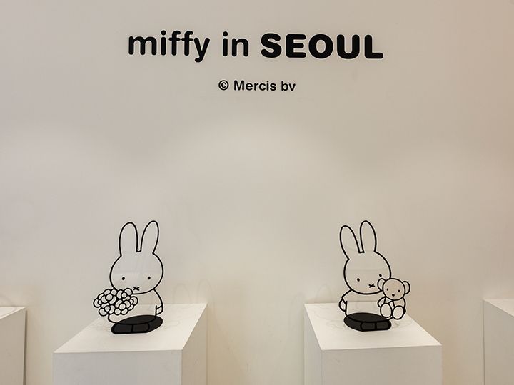miffy store SEOUL｜聖水洞・ソウルの森(ソウル)のショッピング店