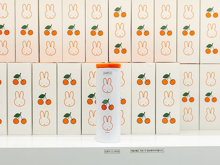 miffy store SEOUL｜聖水洞・ソウルの森(ソウル)のショッピング店