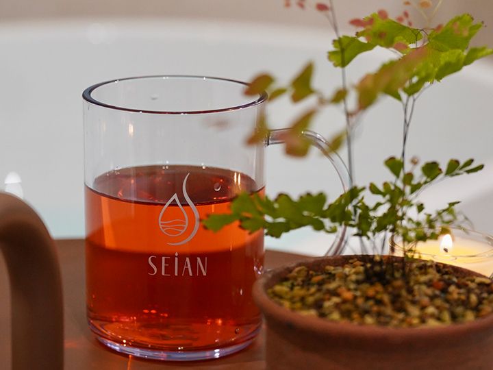 ウェルカムティー