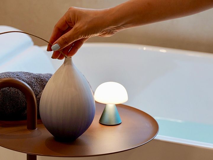 個室も落ち着いた雰囲気