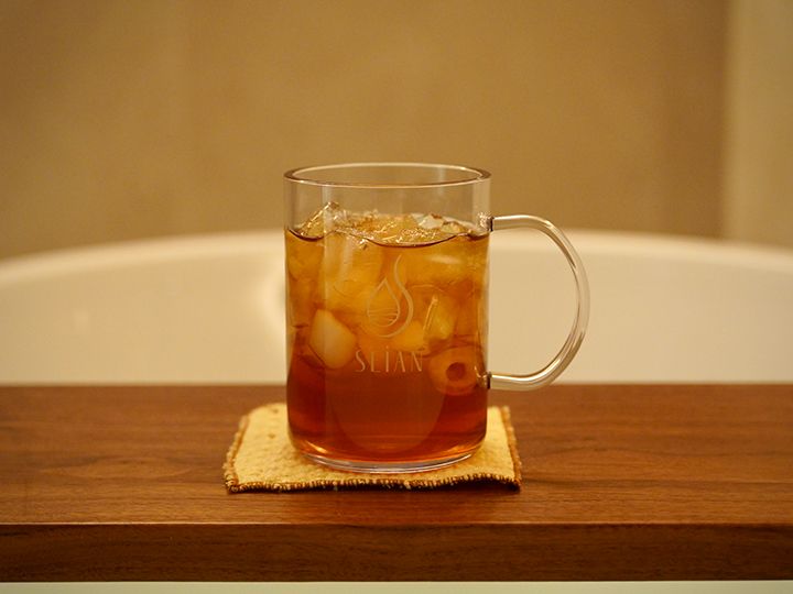 ウェルカムティー