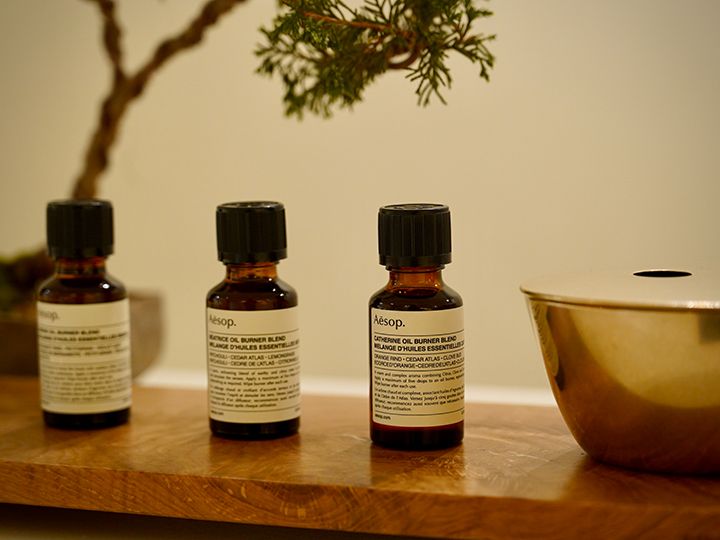 Aesop(イソップ)のアロマオイル
