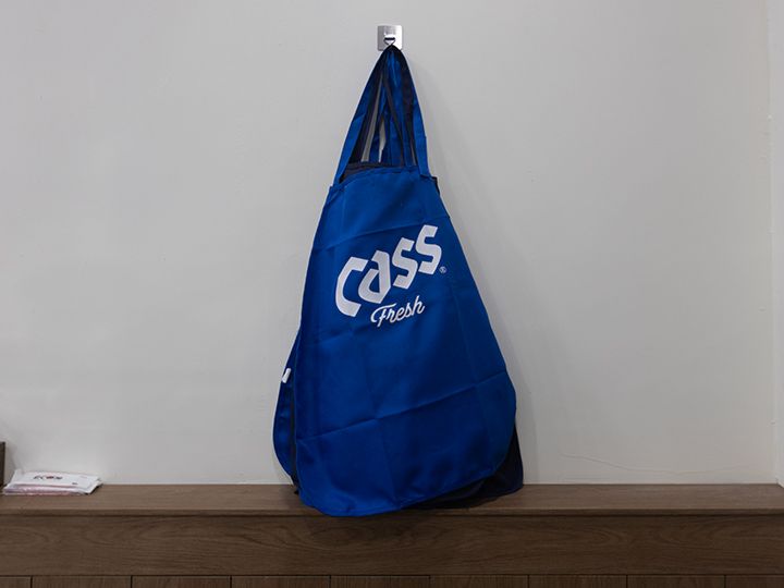 前掛けはセルフサービス