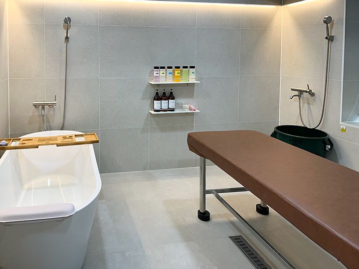 1人用ルーム(2室)