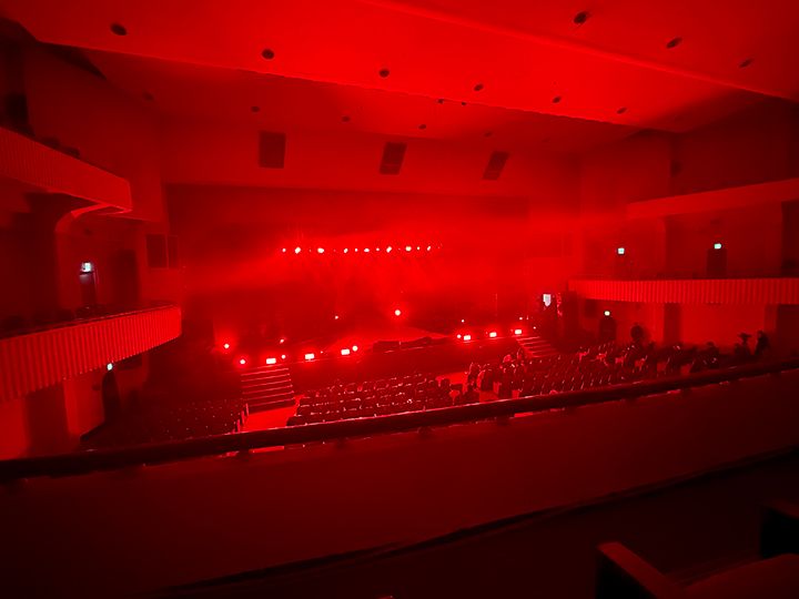 世宗大学 大洋ホール