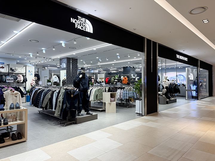 ノースフェイス