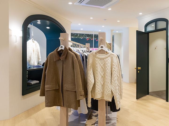 The Barnnet 明洞フラグシップストア｜明洞(ソウル)のショッピング店