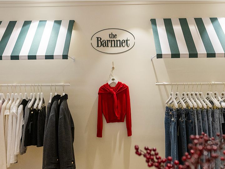 The Barnnet 明洞フラグシップストア｜明洞(ソウル)のショッピング店
