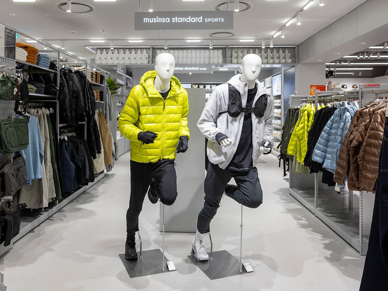 MUSINSA MEGASTORE 龍山｜龍山・孔徳(ソウル)のショッピング店｜韓国 