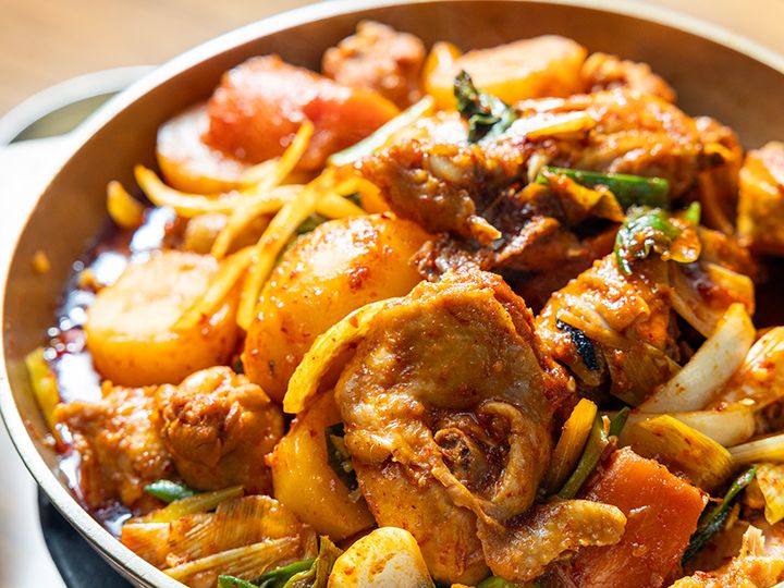 3代参鶏匠人｜江南駅・三成(COEX)(ソウル)のグルメ・レストラン｜韓国